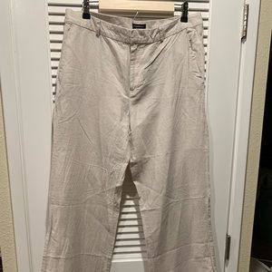 Banana Republic Linen Pants